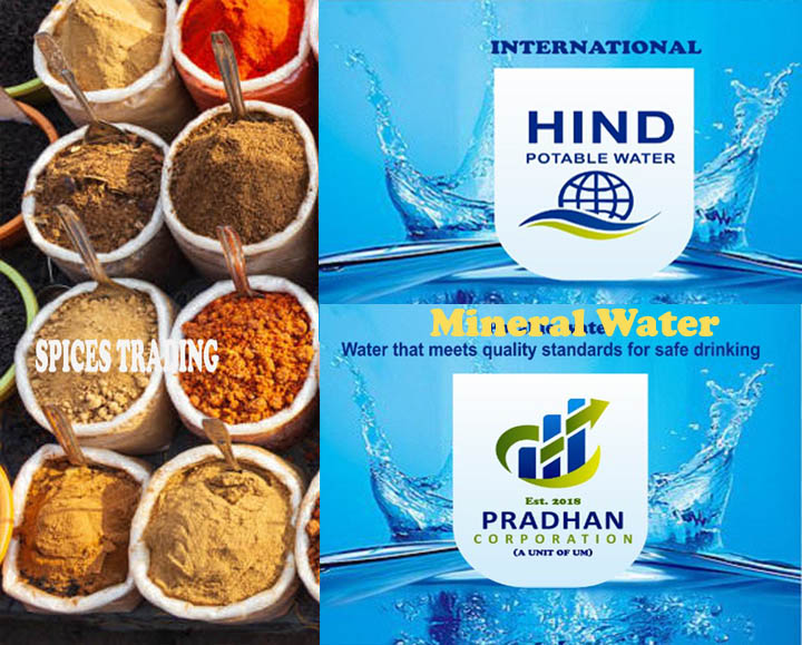 PRADHAN CORPORATION  